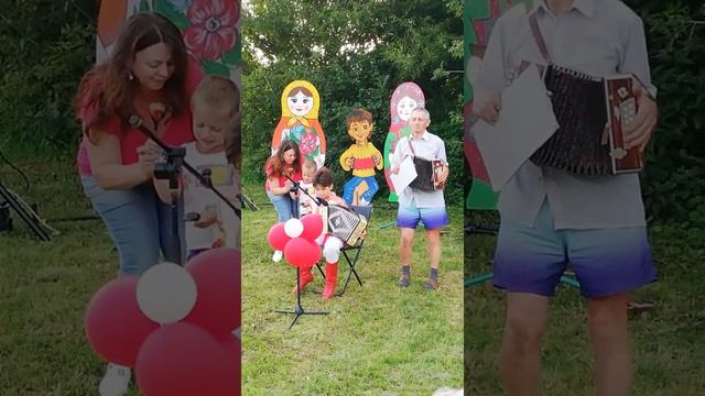 День деревни Бортниково 2019