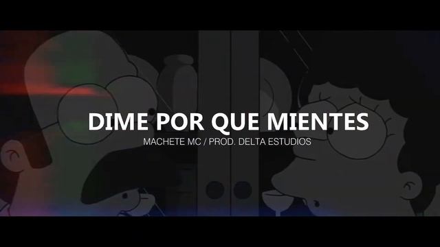 Dime por que mientes - Machete MC (ASALTO LIRICAL) смотреть онлайн