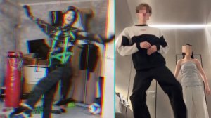 я танцую! по музыке chess type beat !!! 😅