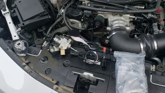 Best bolt ons for your ZL1. смотреть онлайн
