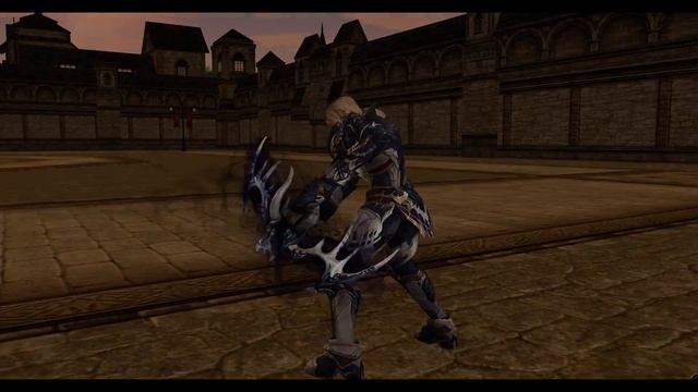 Rain Weapon for Lineage 2 interlude and ect смотреть онлайн