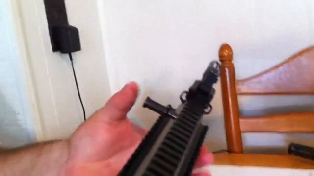 ISSC  MSR  MK22 SCAR Review ©