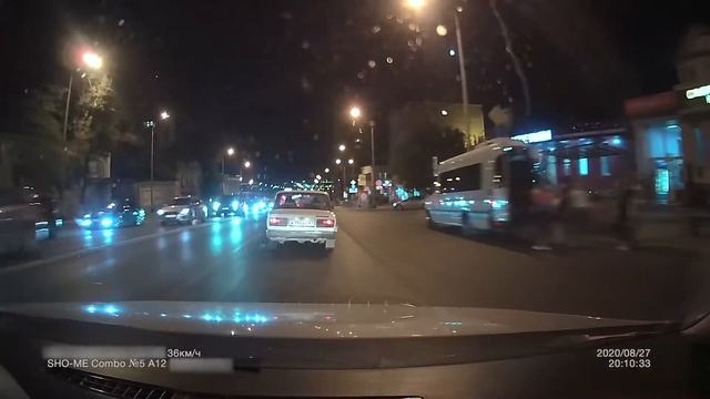 SHO-ME Combo №5 A12 Lowlight Max Bitrate (30 Mbps) FHD