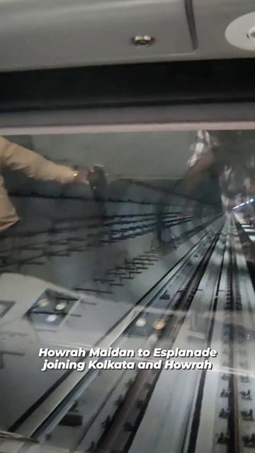 India's first under water Metro rail in Kolkata #kolkata metro under water in Hooghly river смотреть онлайн
