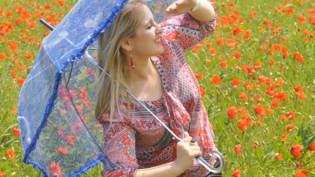 Nikolina Pinko ''Un Bel Di Vedremo'' From ''Madama Butterfly''by G Puccini