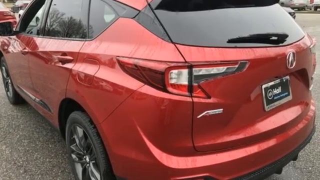 New 2021 Acura RDX Newport News VA Hampton, VA #7210161 - SOLD смотреть онлайн
