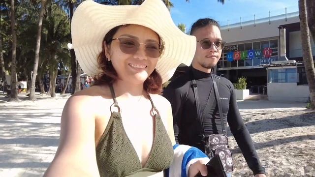 Boracay Valentine's Date - 7th Wedding Anniversary