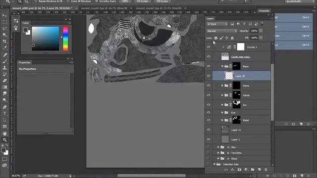 08 - 14 Fixing the Specular on Rope and Additional Enviorment Viewing смотреть онлайн