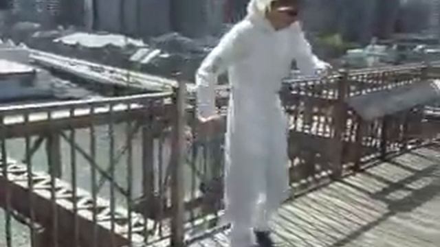 Gloomy | Preview Dance Demo @ NYC 2008