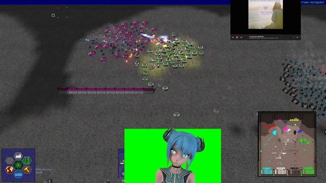Love WARZONE2100 смотреть онлайн
