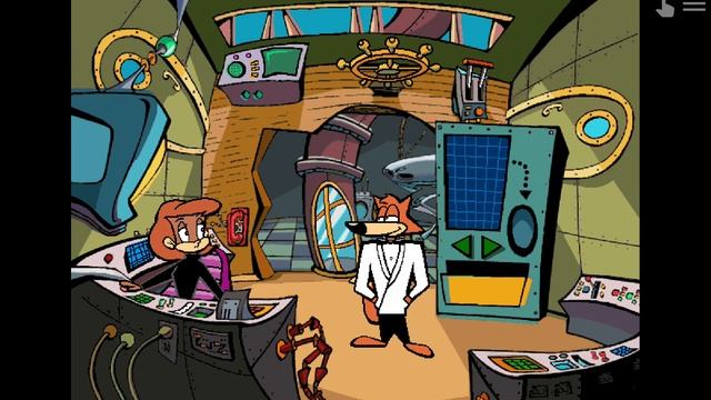 Головоломка 90 - ых! - Работа агента такая!| Агент лис - операция "сухое молоко" #1 смотреть онлайн