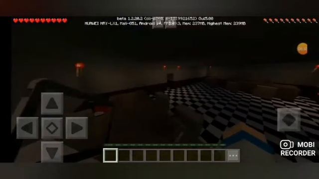 Играем с друзьями в ONAF'F смотреть онлайн