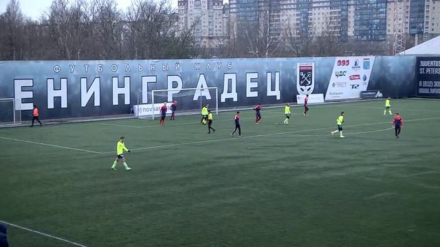 ФК Сестрорецк 2004 Выборжанин 2005