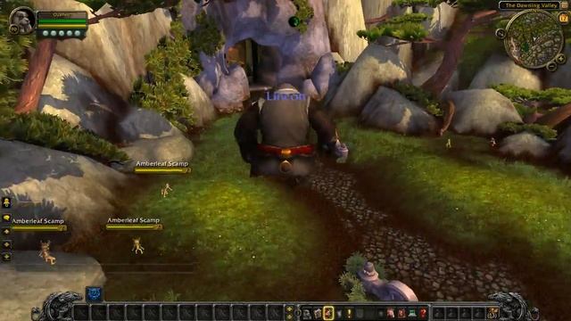 Mobs from Pandaria 5.4.1 repack version 1 смотреть онлайн