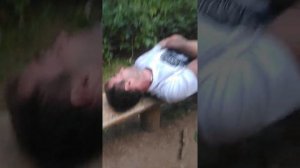 Человек от которого тошнит