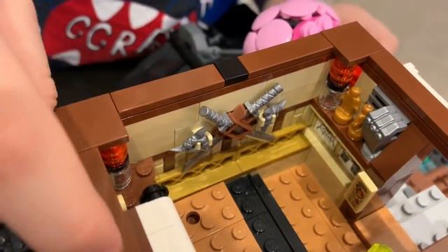 LEGO Ninjago 70657 Ninjago City Docks/Порт Ниндзяго Сити смотреть онлайн