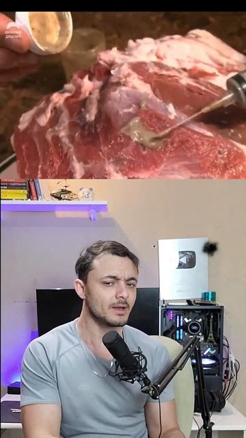 A TERRIVVEL MORDIDO DO DRAGÃO DE KOMODO