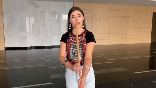 Zemfira Rashitova For Turkie Burslari