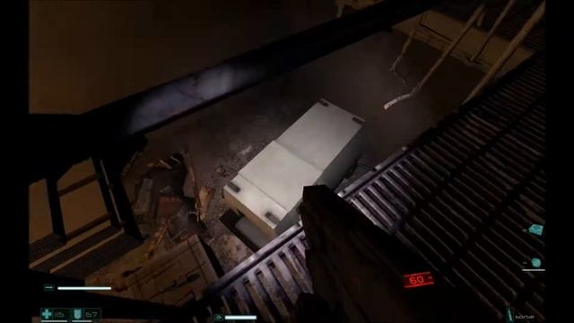 Let's Play F.E.A.R. Perseus Mandate Part 6 - Exploration смотреть онлайн