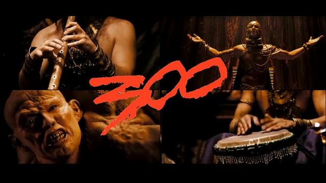 300  Xerxes' Tent HD Stereo