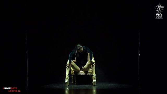 POLE EMOTION 2018 | Ira Maniva смотреть онлайн