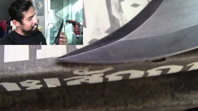 Sharpen Knife Ontario 6141 MK 3