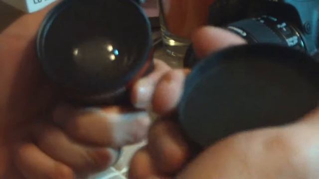 Commander Pro HD Series .43x HD AF Wide Angle Lens смотреть онлайн