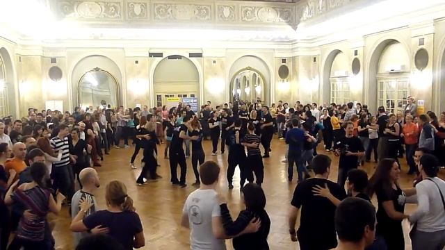 Salsa Primera - Rueda De Casino Party Time- Salsa Latina Istriana 2013