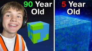 Майнкрафт Shorts в РАЗНОМ ВОЗРАСТЕ!