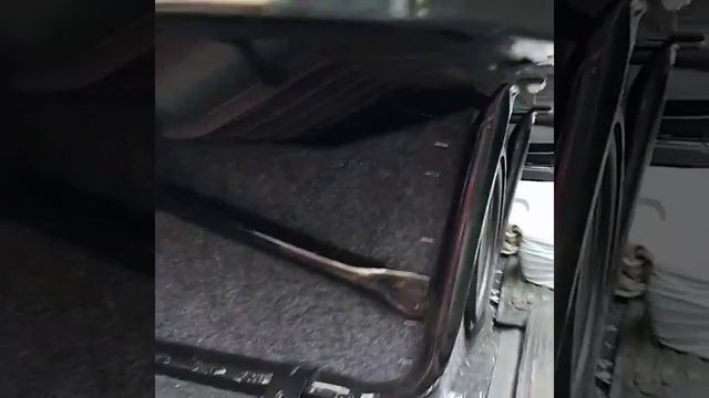 Изготовление и установка сабвуфера в газель NEXT.