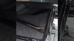 Изготовление и установка сабвуфера в газель NEXT.