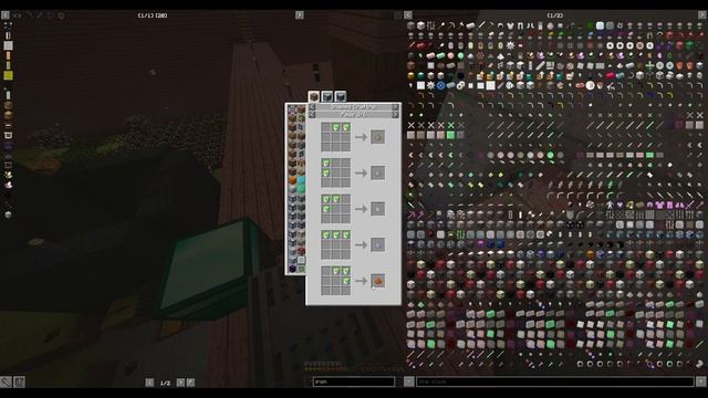 Minecraft: GregTech New Horizons №57 - Канталовая слюда