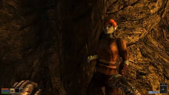 Morrowind Эндин