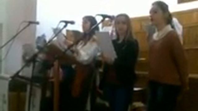 В Вифлеємі новина.Церква Різдва Пресвятої Богородиці