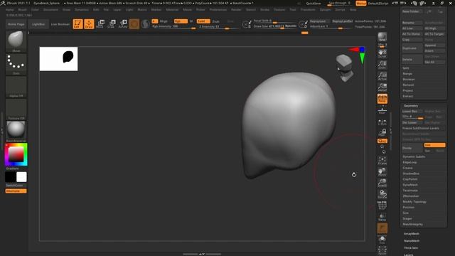 Simple Zbrush Beginner Guide смотреть онлайн