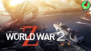 Фильм Zombie: WORLD WAR Z 2 (2025) | На английском языке