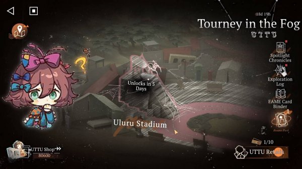 Reverse: 1999 ⬥ UTTU Reading V2.3 ⬥ Главы 1-5