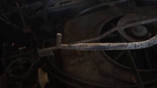 Issue 4 Corvair Convertible: Engine removal. смотреть онлайн