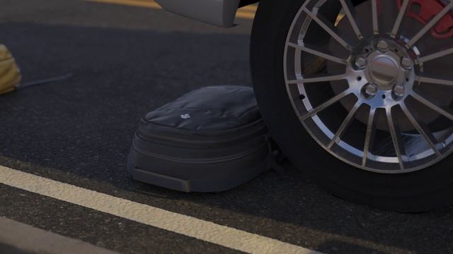 DESCENTE 21 A.L.T Backpack 3D Film ep.2 смотреть онлайн