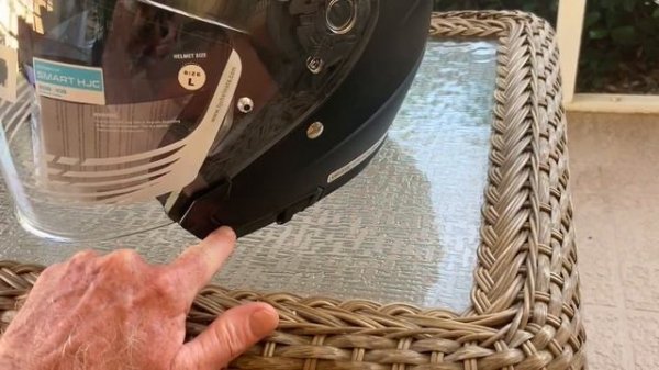 HJC i30 Helmet Review