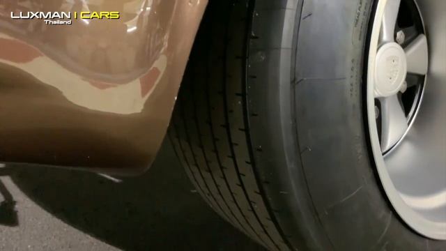 ชมปอร์เช่ 911 เทอร์โบ สุดคลาสสิกของ ภูริ หิรัญพฤกษ์ смотреть онлайн