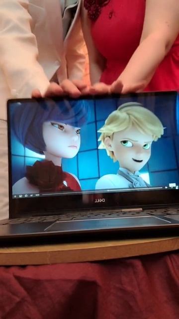 #miraculous #miraculousladybug #cosplay #feligami #felix #kagami #viral #shorts смотреть онлайн