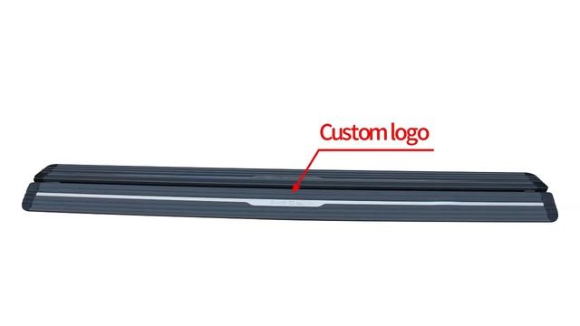 Benz X-Class Electric Running Board product display смотреть онлайн