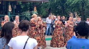 «ВЕРИЛА Я» ансамбль СОРОКА из Новгорода