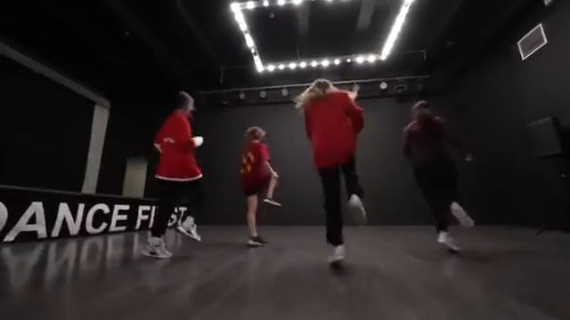 Шаффл с Шитовой Екатериной