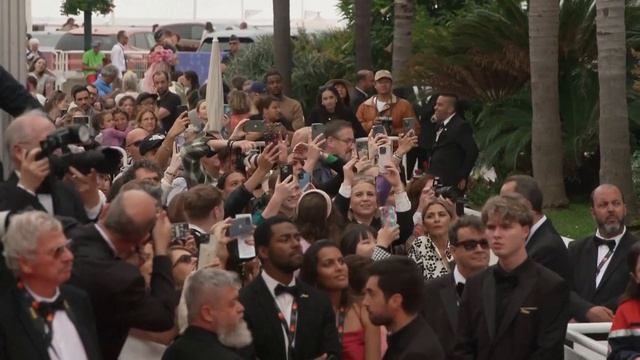 Trump Biopic ‘The Apprentice’ Premieres At Cannes