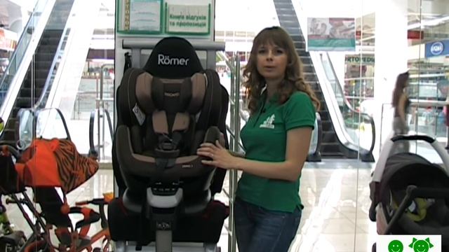 Автокресло Recaro Zero.1
