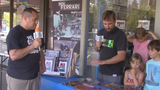 2016 FlyCo Mini Indie Con- Ben Ferrari смотреть онлайн
