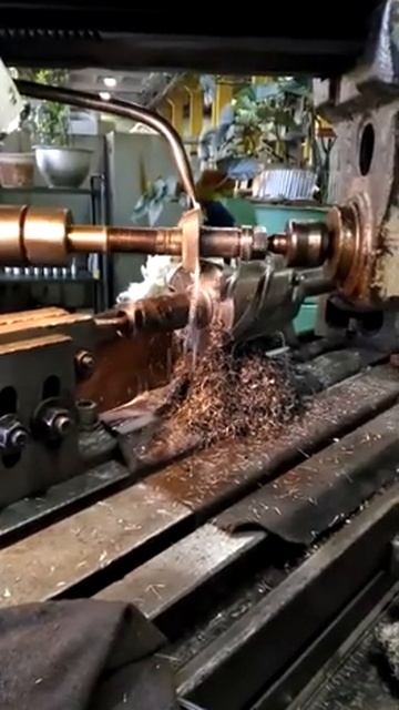 Изготовление фрезы. Фрезеровка стружечных канавок смотреть онлайн