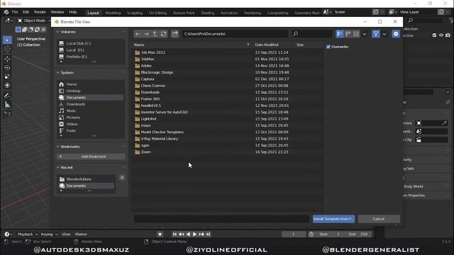 Blender Generalist | Blender 3 IAT oynasi haqida смотреть онлайн